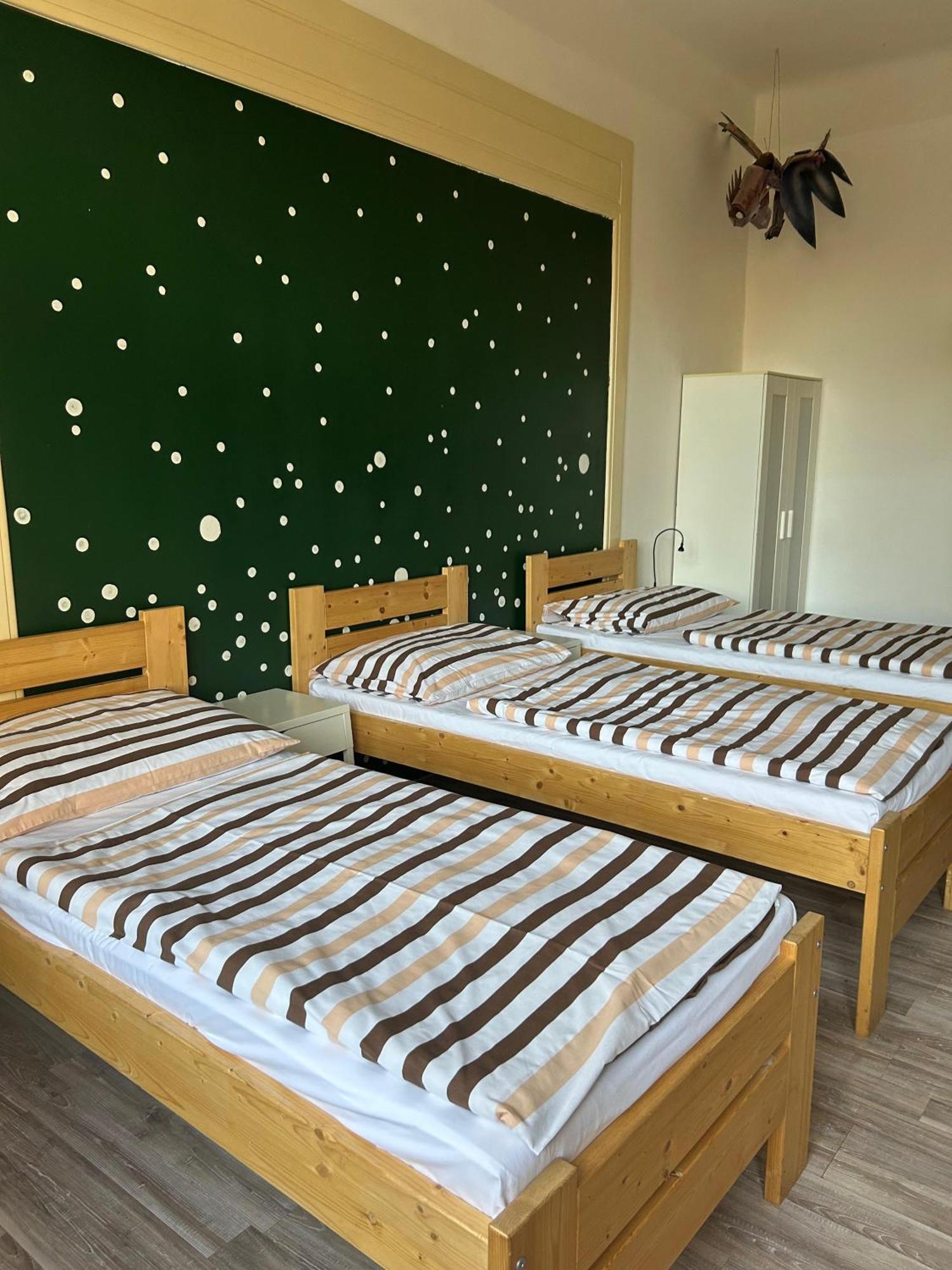 Hostel Downtown Prag Eksteriør billede