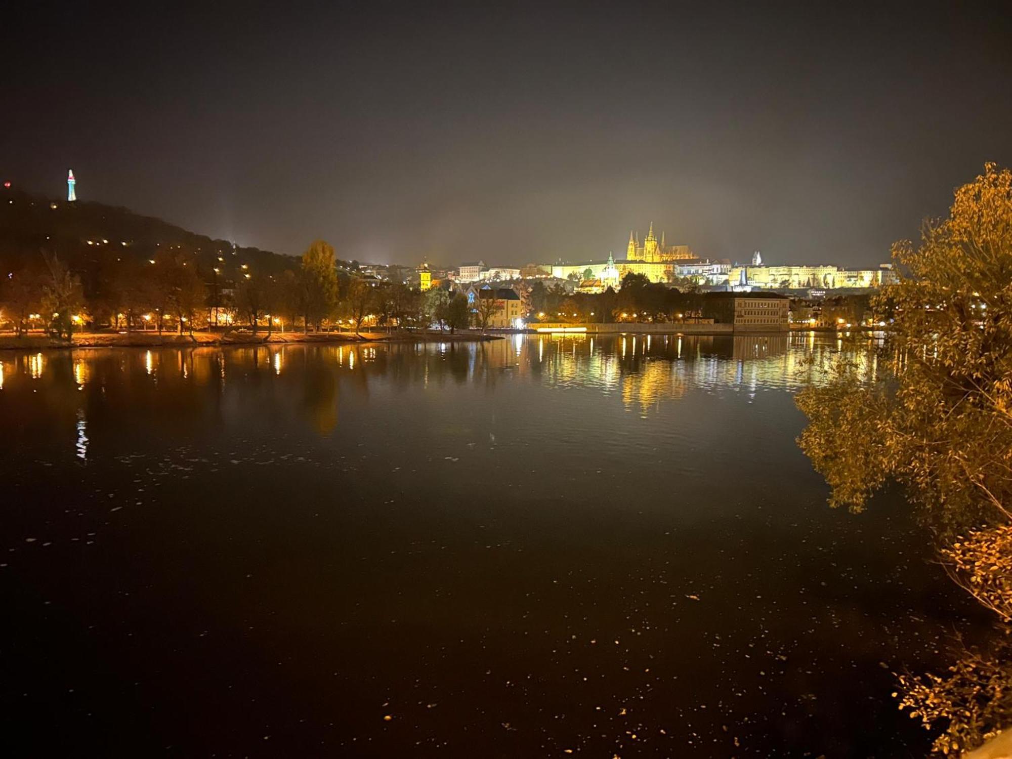 Hostel Downtown Prag Eksteriør billede